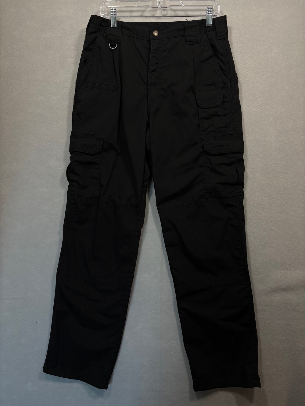 5.11 Tactical Mens Taclite Pro Cargo Pants Ripstop Workwear Utility W32 L34